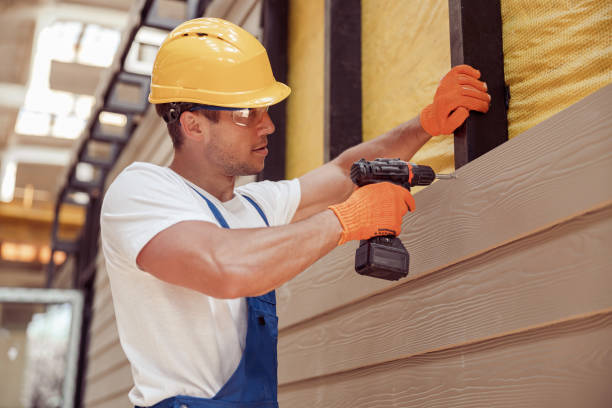 Affordable Siding Repair and Maintenance Services in Navajo, NM