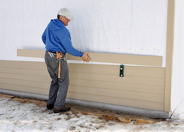 Siding Removal and Disposal in Navajo, NM