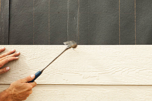 Best Aluminum Siding Installation  in Navajo, NM